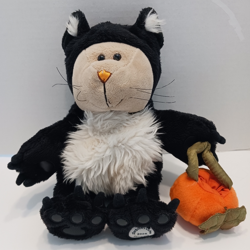 Starbucks halloween bear 2005